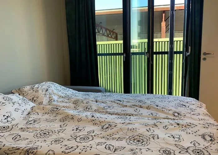 1 Bedroom Nb!! Small Apartmán Oslo